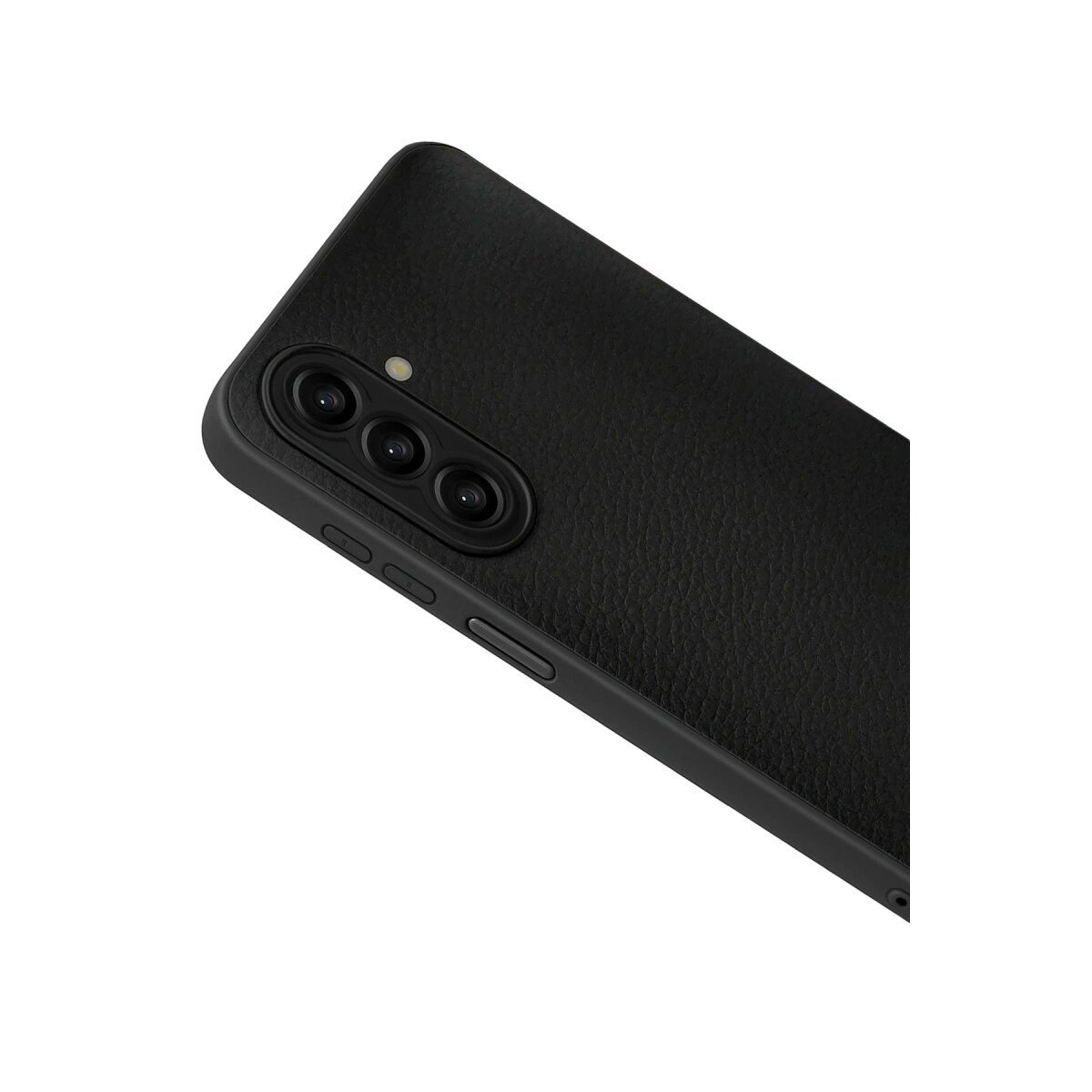 Samsung Galaxy A37 5g Thermax Silikon Kılıf - Siyah