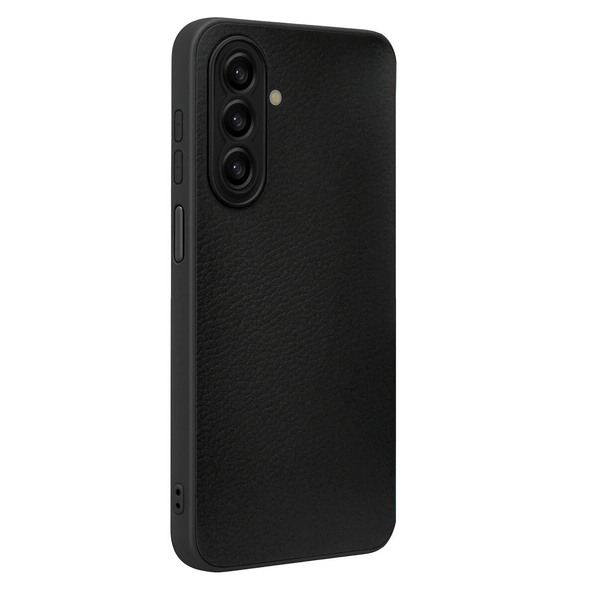 Samsung Galaxy A37 5g Thermax Silikon Kılıf - Siyah