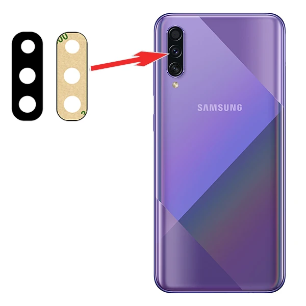 Samsung Galaxy A50S SM-A507F Kamera Lens Camı-(1903)