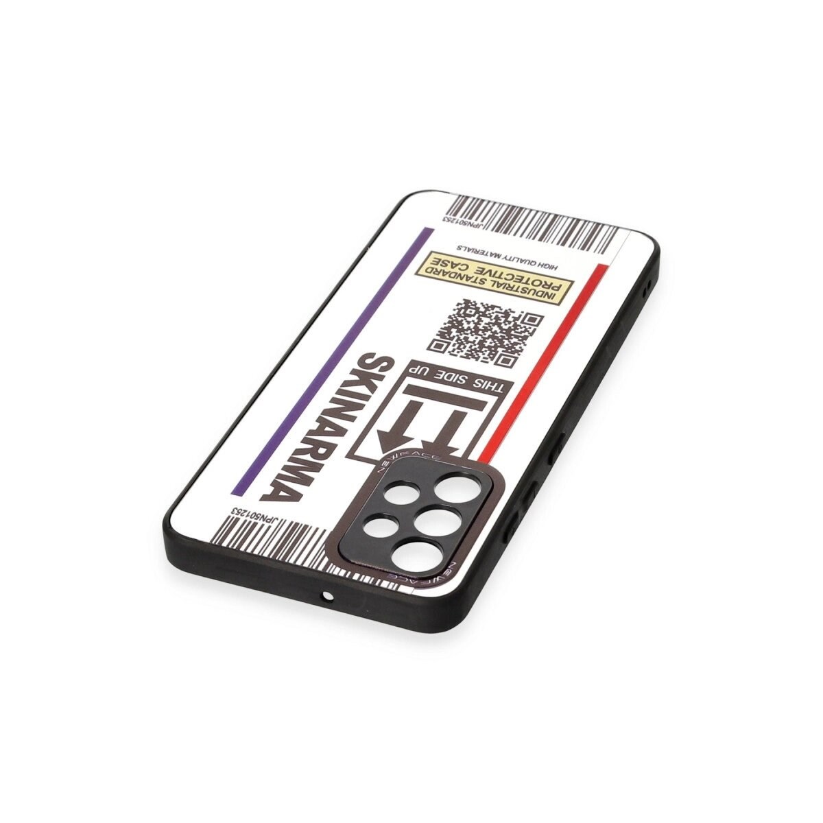 Samsung Galaxy A52 Kılıf Mirror Desenli Kapak - Mirror - 7
