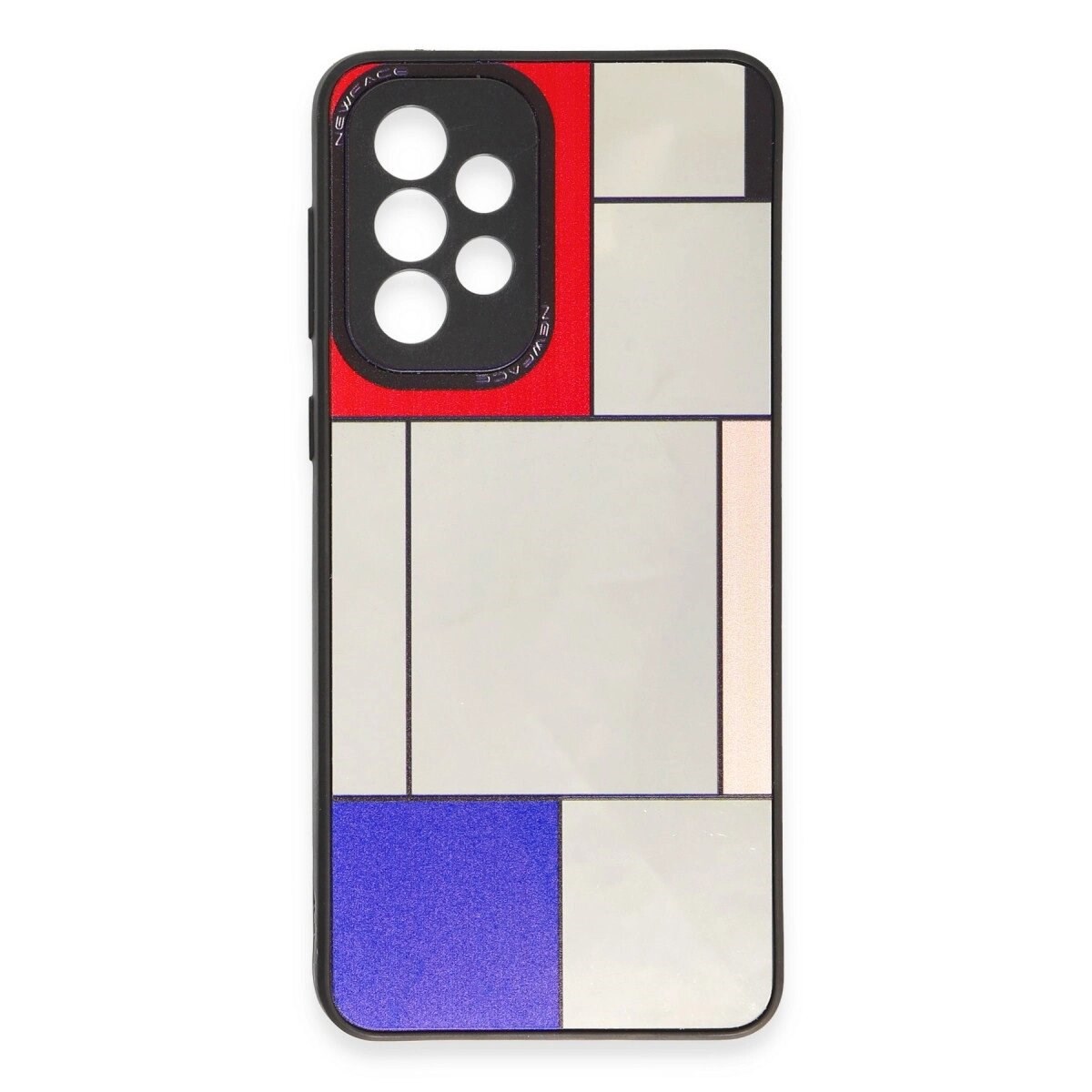 Samsung Galaxy A53 5g Kılıf Mirror Desenli Kapak - Mirror - 9