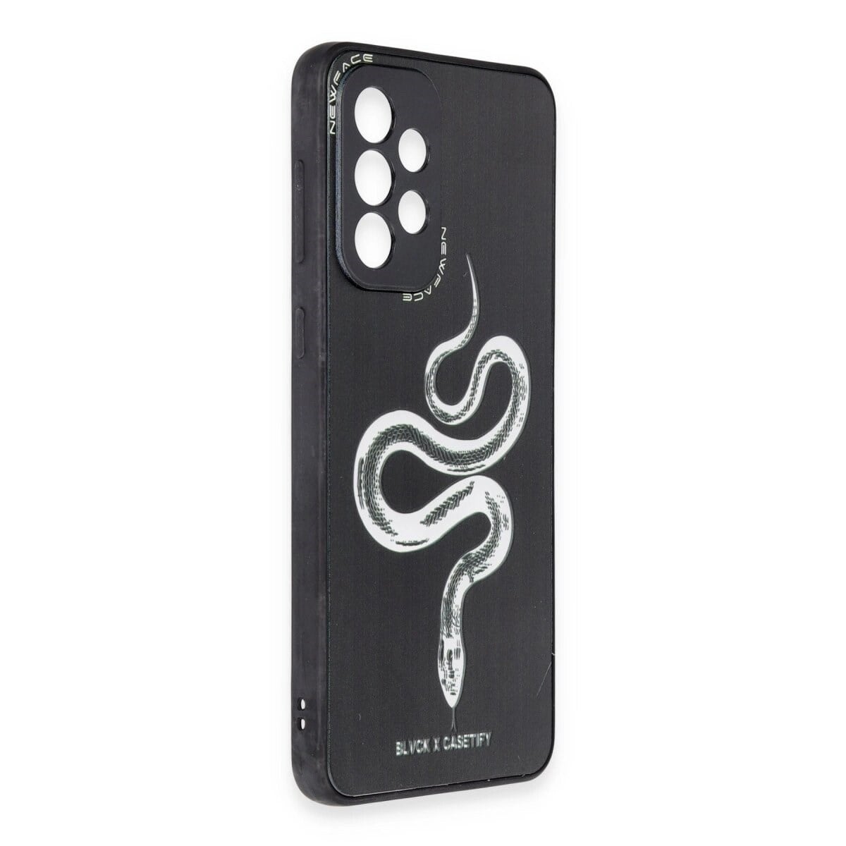 Samsung Galaxy A53 5g Kılıf Mirror Desenli Kapak - Mirror - 13