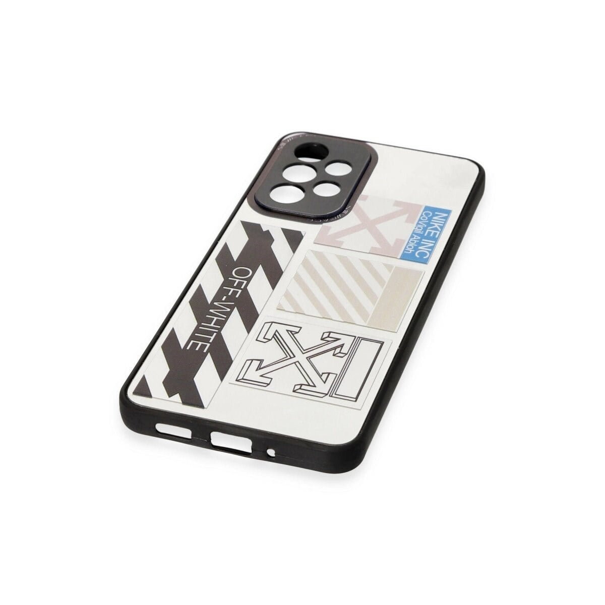 Samsung Galaxy A53 5g Kılıf Mirror Desenli Kapak - Mirror - 6