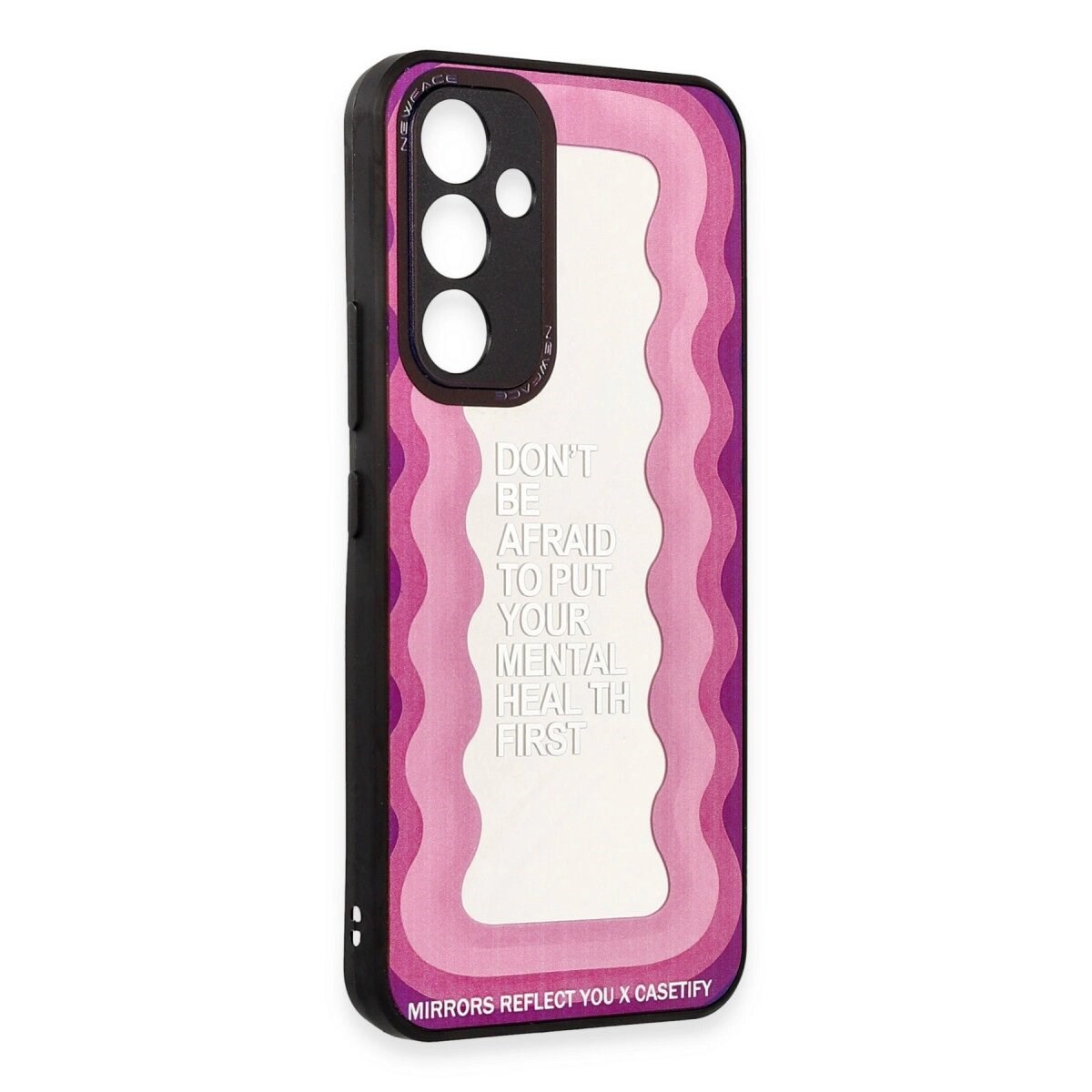 Samsung Galaxy A54 5g Kılıf Mirror Desenli Kapak - Mirror - 11