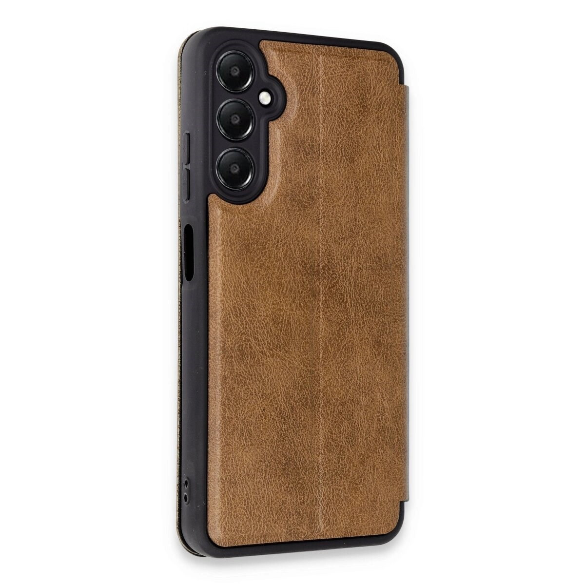 Samsung Galaxy A55 5g Kılıf Flip Cover - Taba