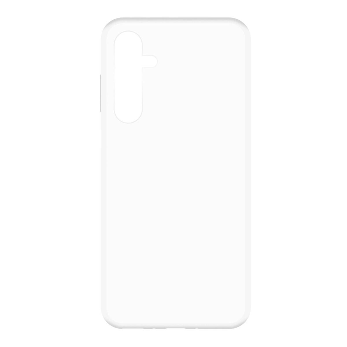 Samsung Galaxy A55 5g Kılıf Lüx Şeffaf Silikon