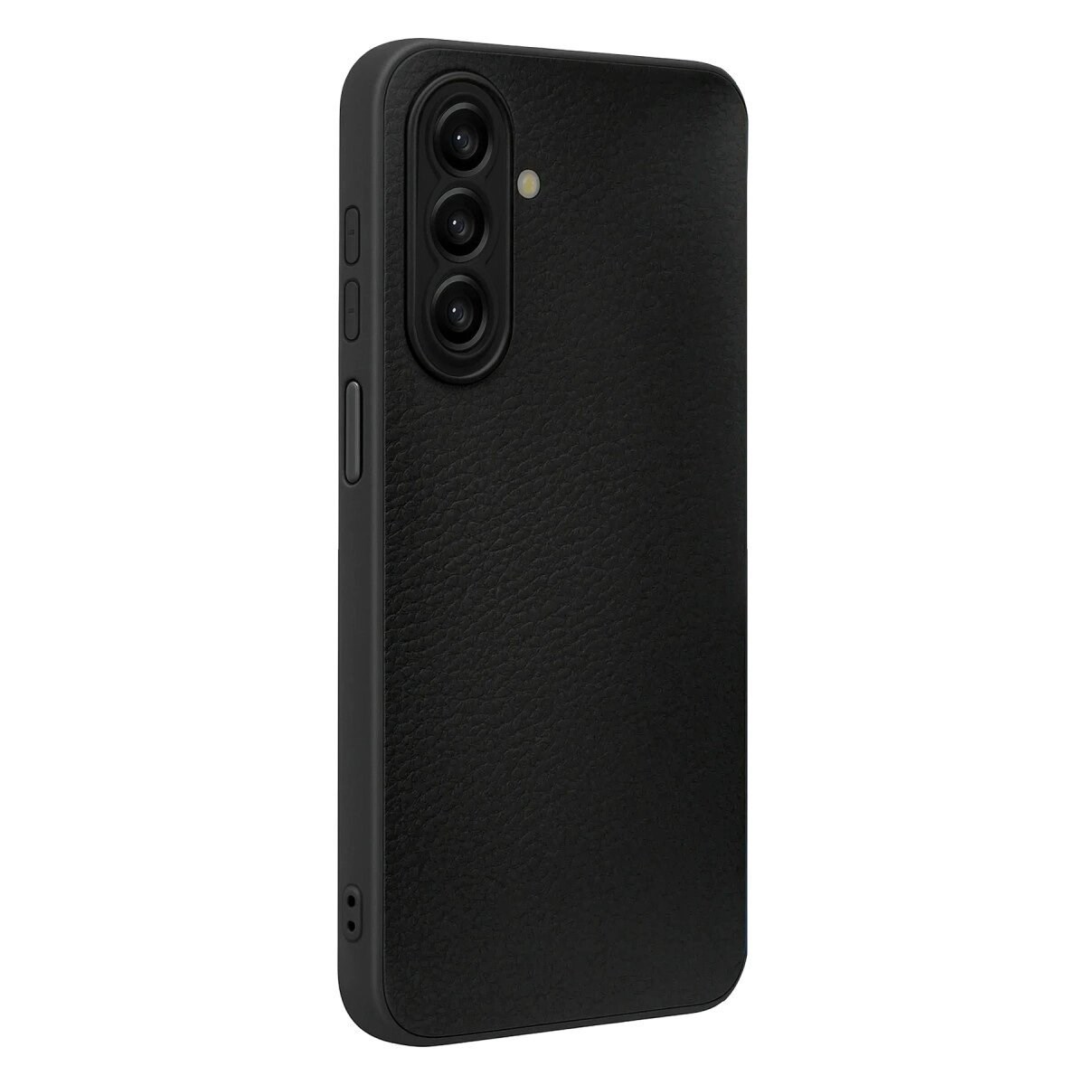Samsung Galaxy A57 5g Thermax Silikon Kılıf - Siyah