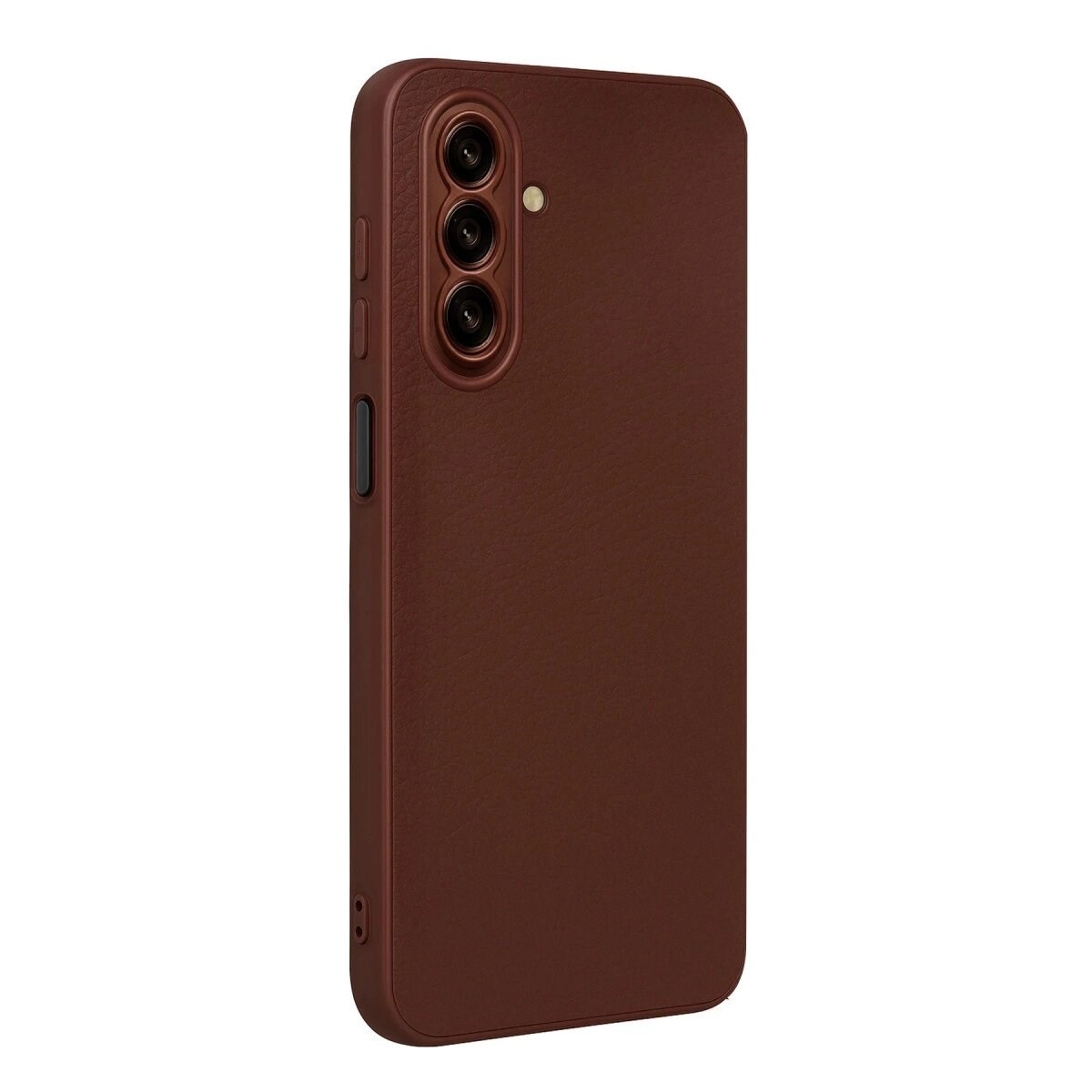 Samsung Galaxy A57 5g Thermax Silikon Kılıf - Bordo