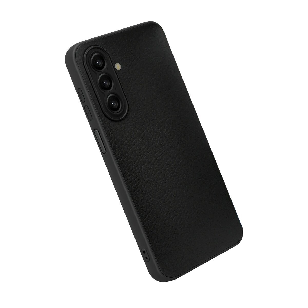 Samsung Galaxy A57 5g Thermax Silikon Kılıf - Siyah