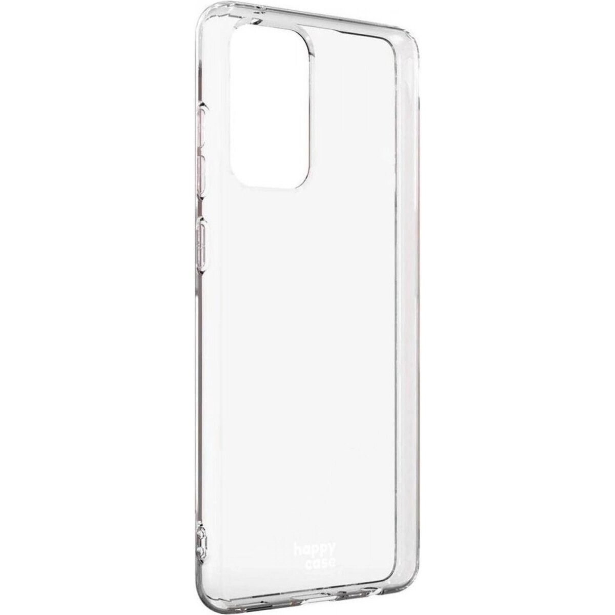 Samsung Galaxy A72 Kılıf Lüx Şeffaf Silikon