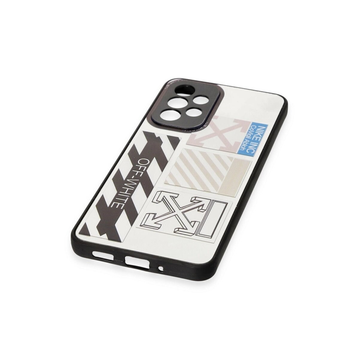 Samsung Galaxy A73 5g Kılıf Mirror Desenli Kapak - Mirror - 6