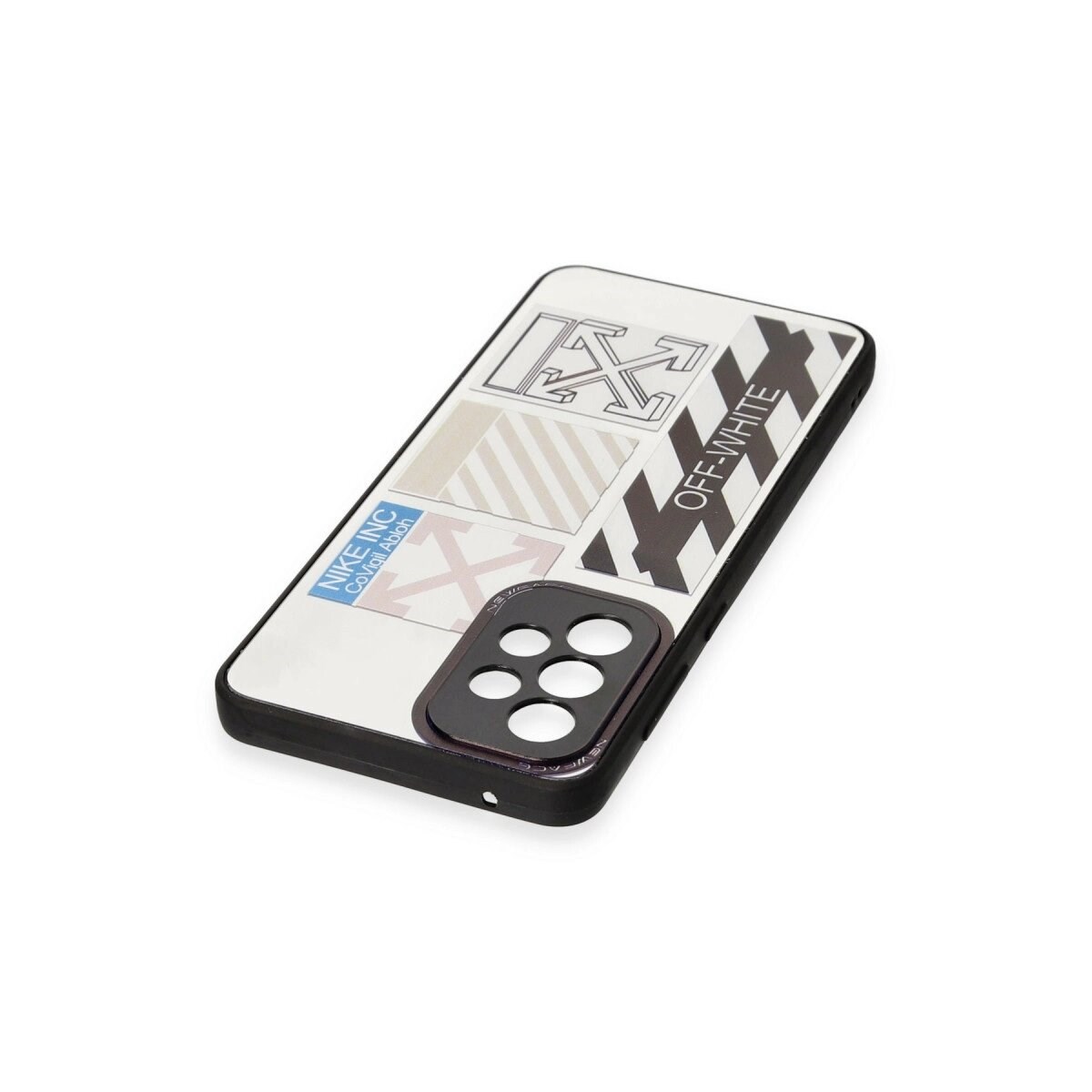 Samsung Galaxy A73 5g Kılıf Mirror Desenli Kapak - Mirror - 6