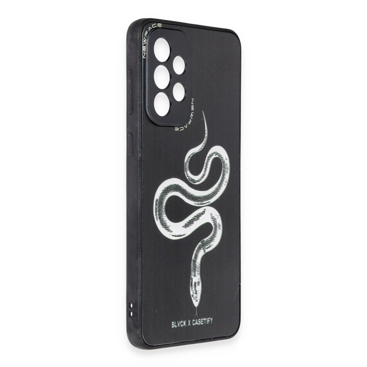 Samsung Galaxy A73 5g Kılıf Mirror Desenli Kapak - Mirror - 13