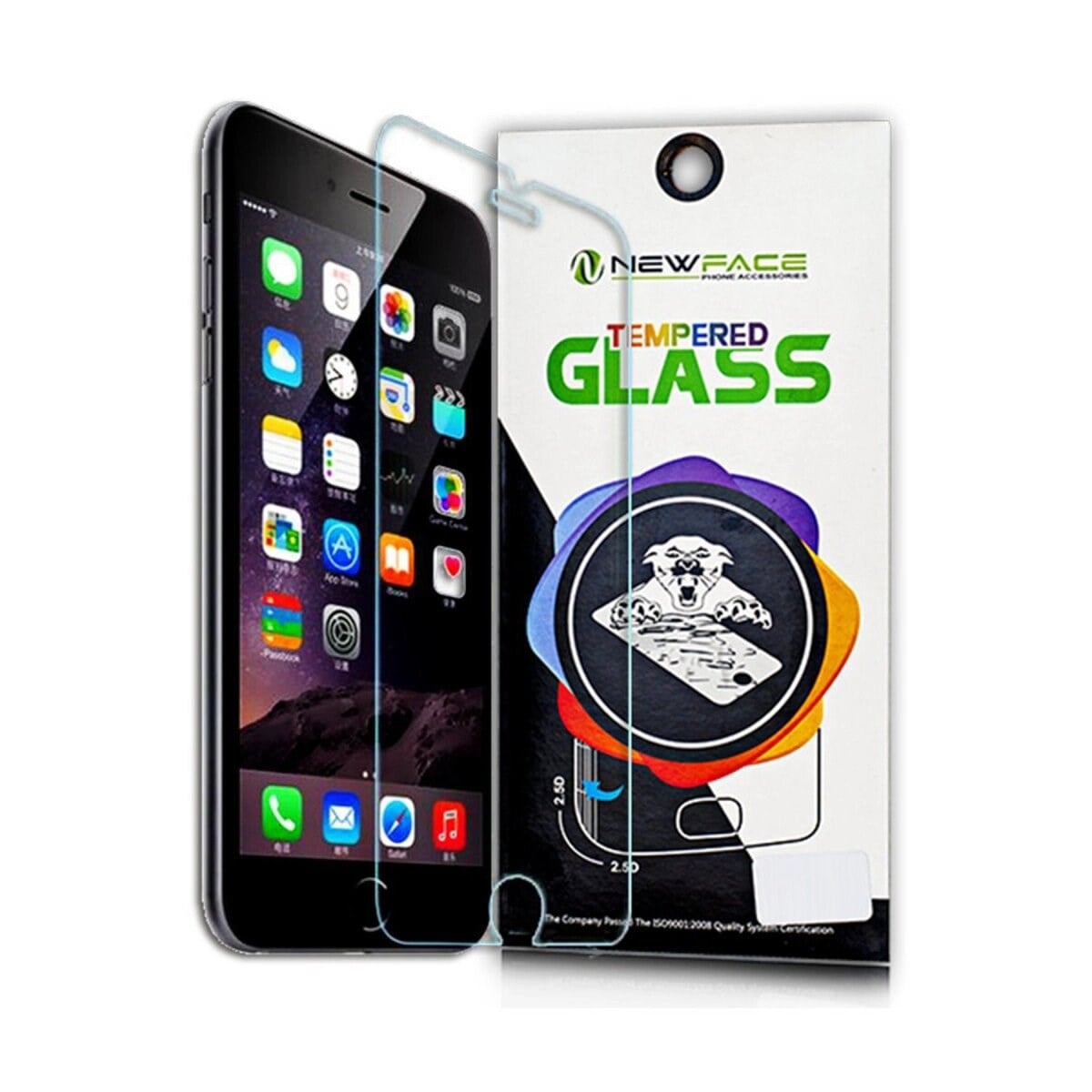 Samsung Galaxy A81 / Note 10 Lite Temperli Cam Ekran Koruyucu