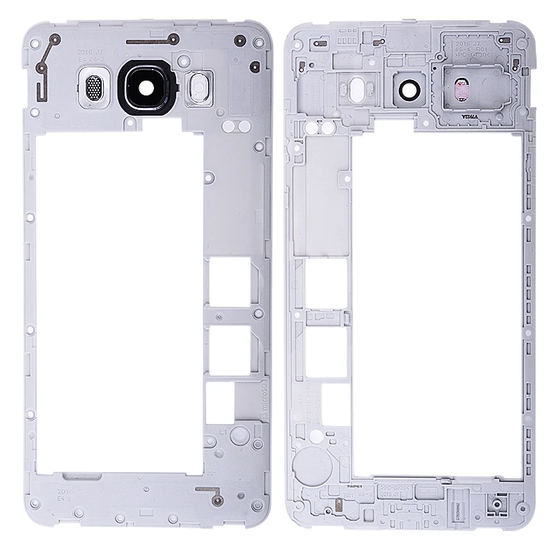 Samsung Galaxy J7 2016 J710 İçin Arka Kamera Kapak-(1903)