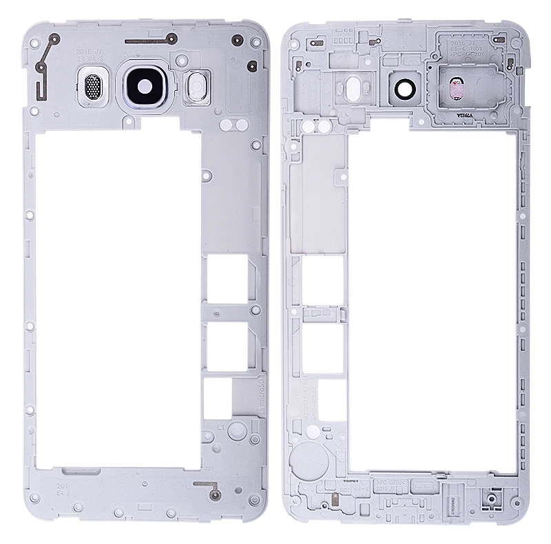 Samsung Galaxy J7 2016 J710 İçin Arka Kamera Kapak-(1903)