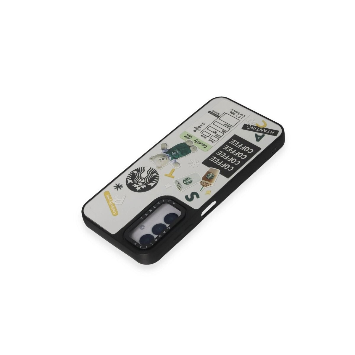 Samsung Galaxy M14 5g Kılıf Mirror Desenli Kapak - Mirror - 17