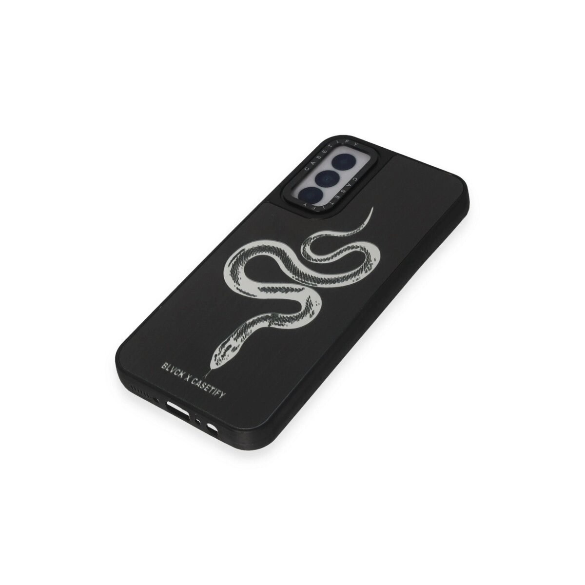 Samsung Galaxy M14 5g Kılıf Mirror Desenli Kapak - Mirror - 13
