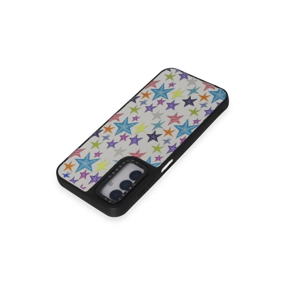 Samsung Galaxy M14 5g Kılıf Mirror Desenli Kapak - Mirror - 18
