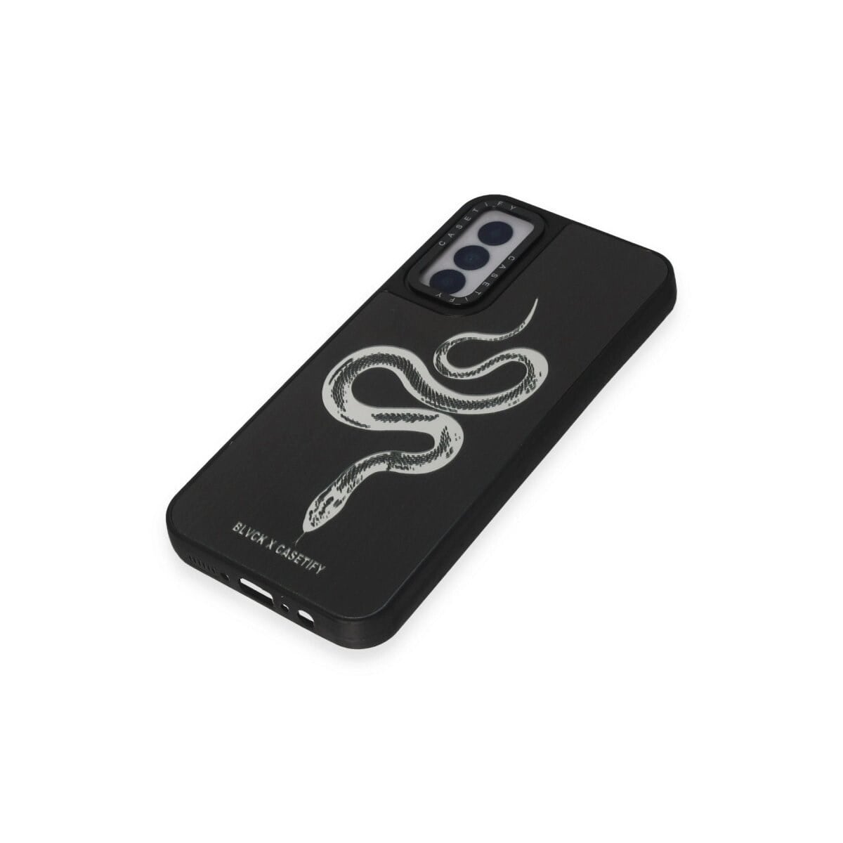 Samsung Galaxy M14 5g Kılıf Mirror Desenli Kapak - Mirror - 13