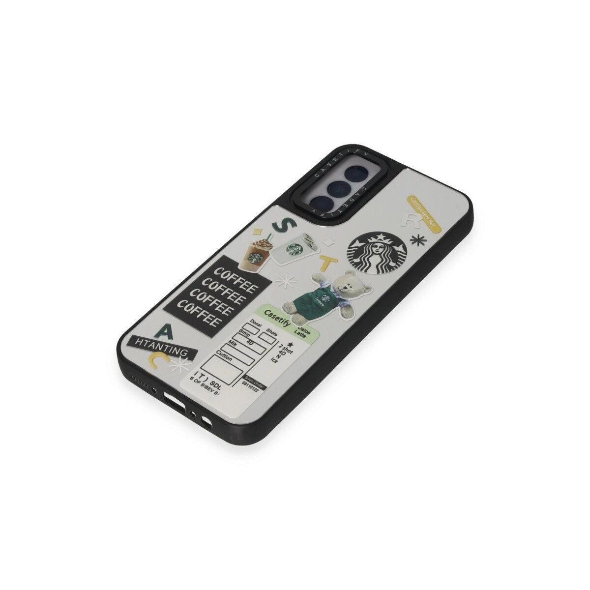 Samsung Galaxy M14 5g Kılıf Mirror Desenli Kapak - Mirror - 17