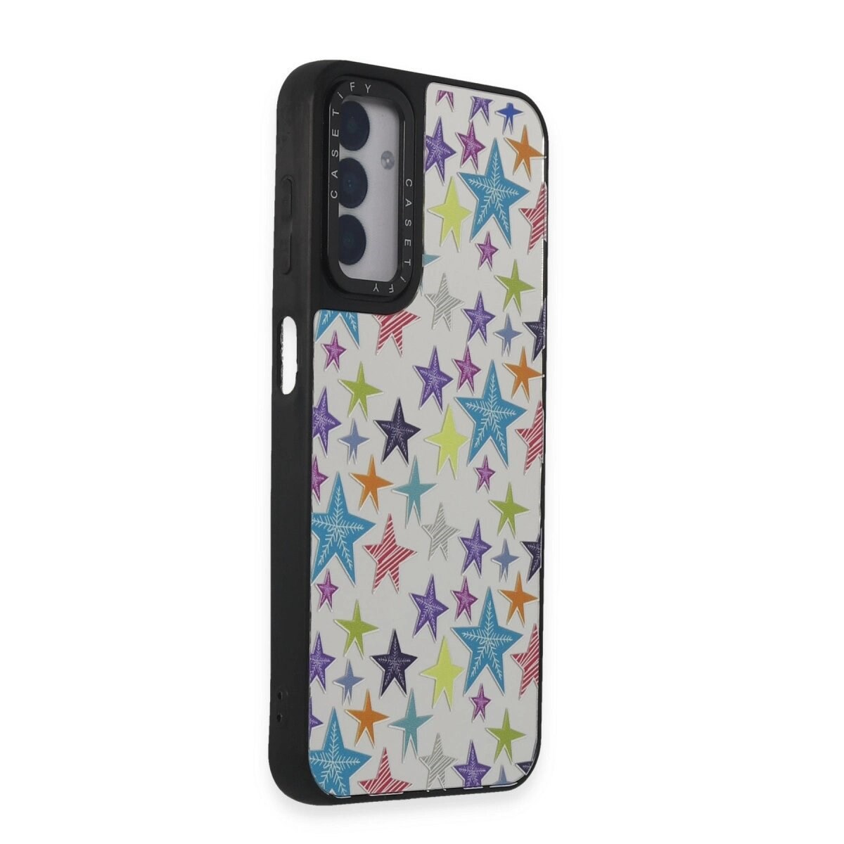 Samsung Galaxy M14 5g Kılıf Mirror Desenli Kapak - Mirror - 18