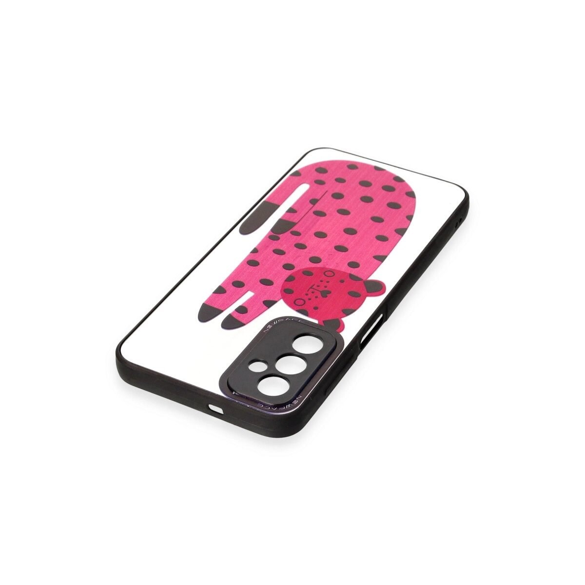 Samsung Galaxy M23 Kılıf Mirror Desenli Kapak - Mirror - 12