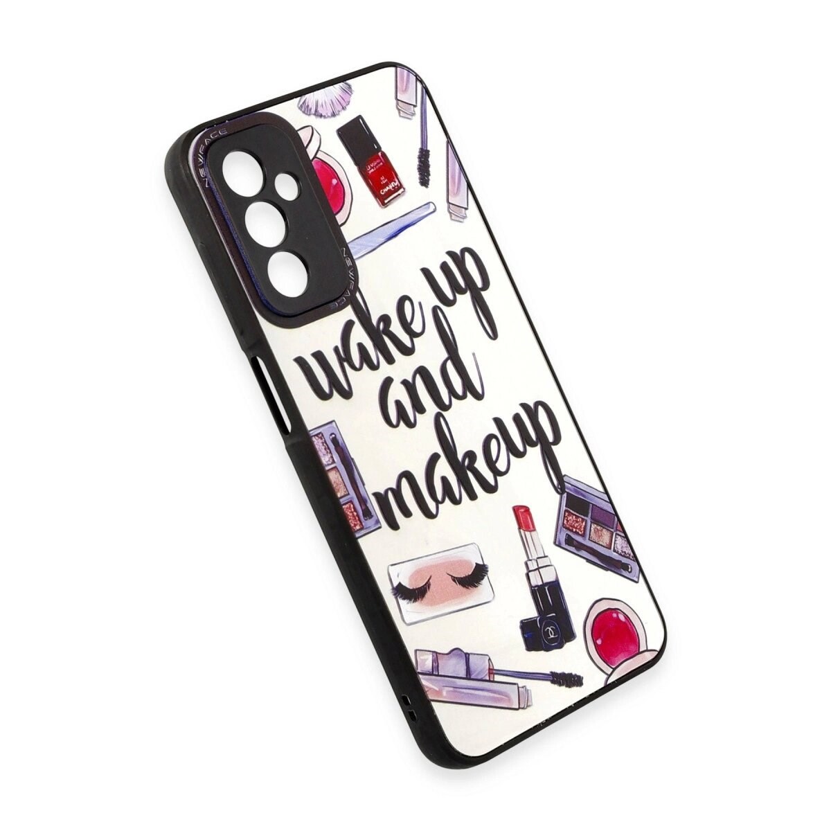 Samsung Galaxy M23 Kılıf Mirror Desenli Kapak - Mirror - 3