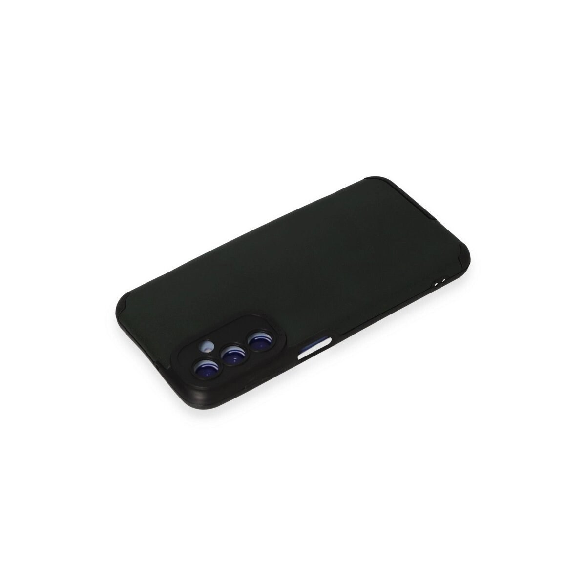 Samsung Galaxy M34 5g Kılıf Loop Deri Silikon - Yeşil