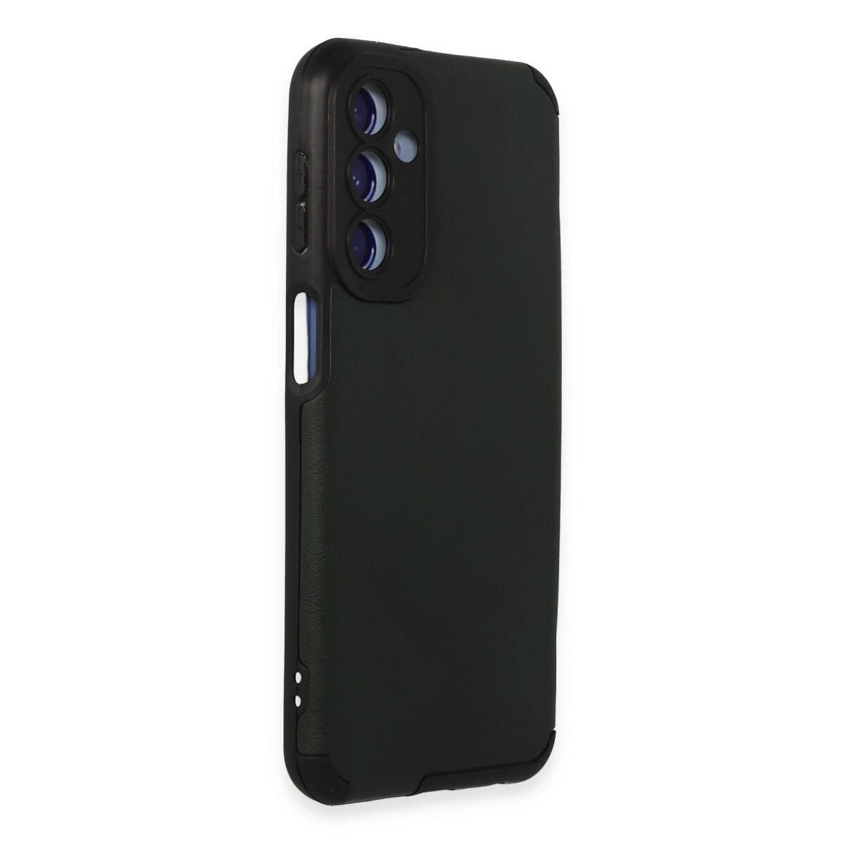 Samsung Galaxy M34 5g Kılıf Loop Deri Silikon - Yeşil
