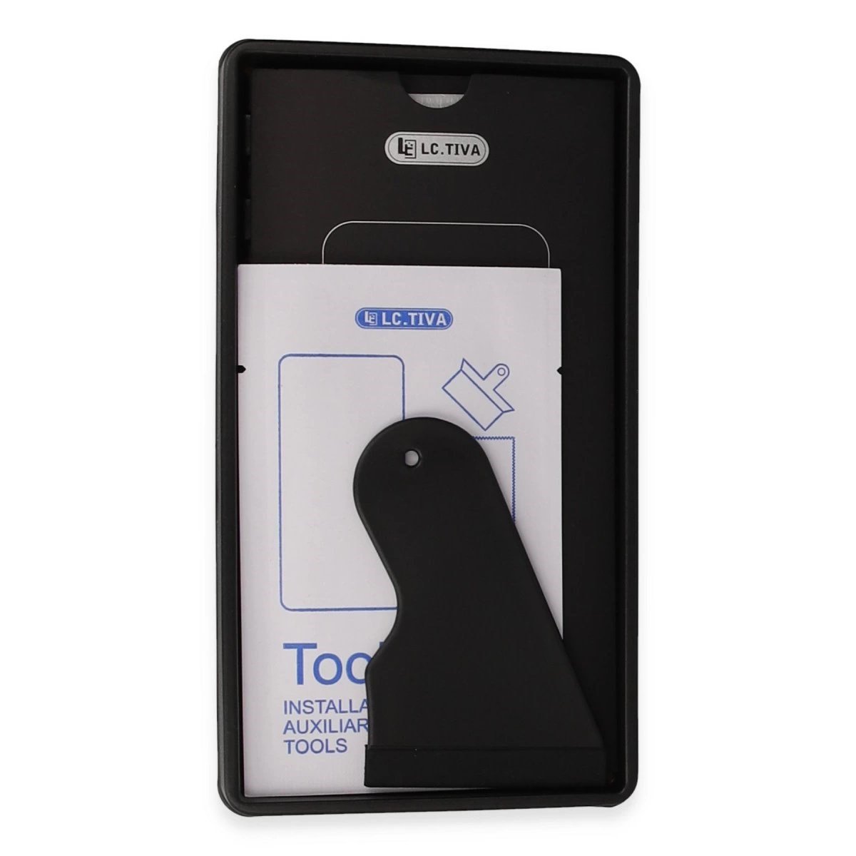 Samsung Galaxy S23 Ultra Durable Full Glue Curved Hayalet Cam