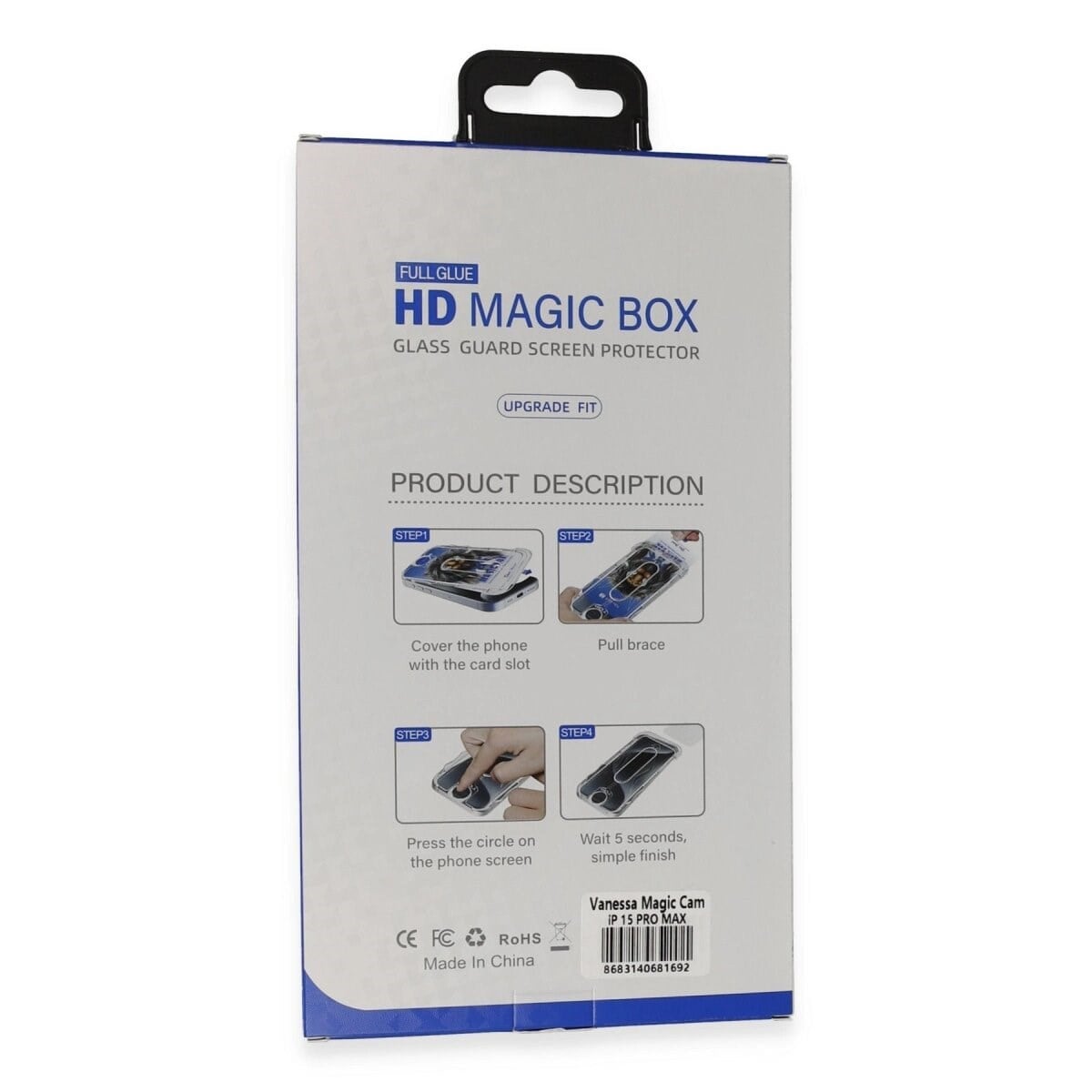 Samsung Galaxy S24 Plus Vanessa Magic Cam