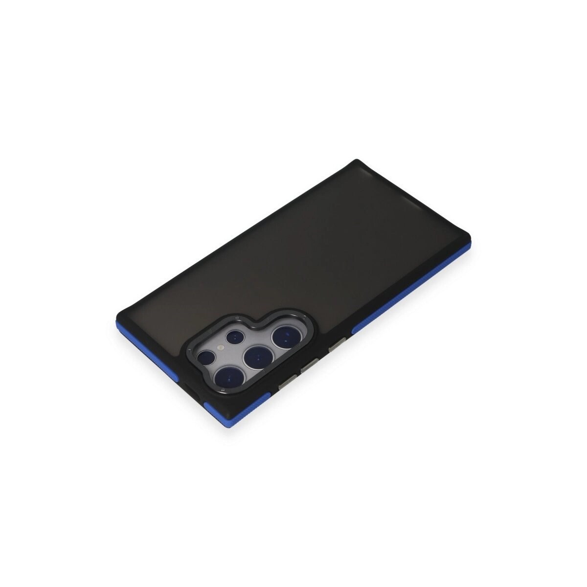Samsung Galaxy S24 Ultra Harvel Kapak - Lacivert