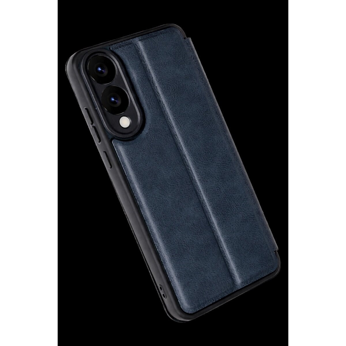 Samsung Galaxy S25 Edge Flip Cover - Lacivert