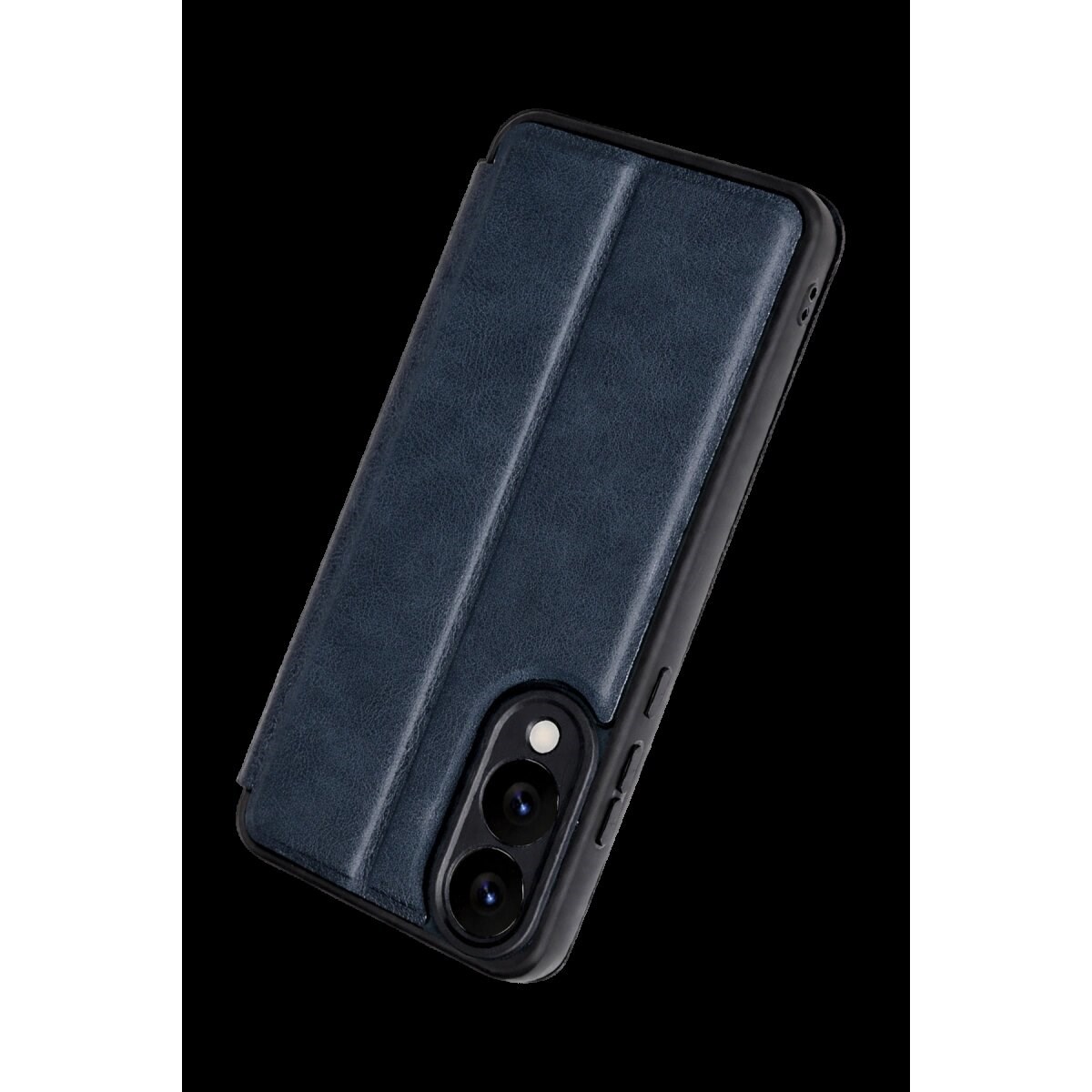 Samsung Galaxy S25 Edge Flip Cover - Lacivert