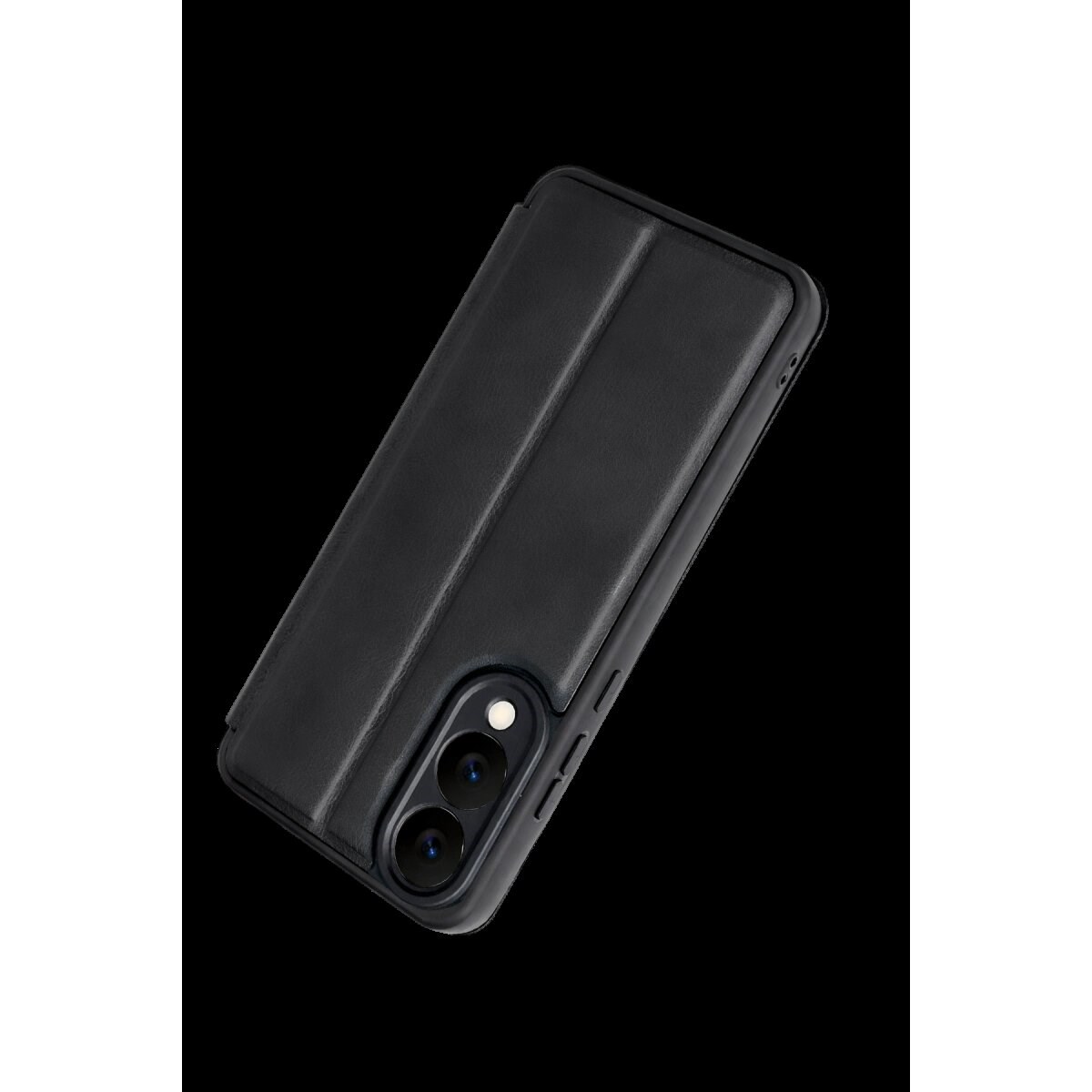 Samsung Galaxy S25 Edge Flip Cover - Siyah