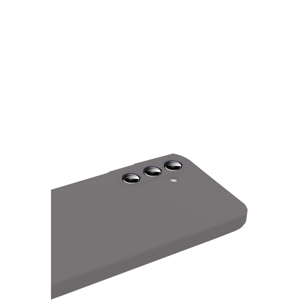 Samsung Galaxy S25 Fe First Silikon - Gri