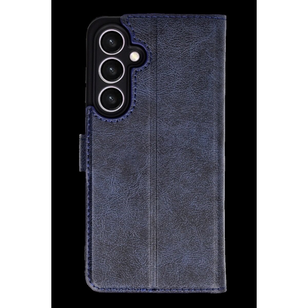 Samsung Galaxy S26 Plus Trend S Plus Kapaklı Kılıf - Lacivert