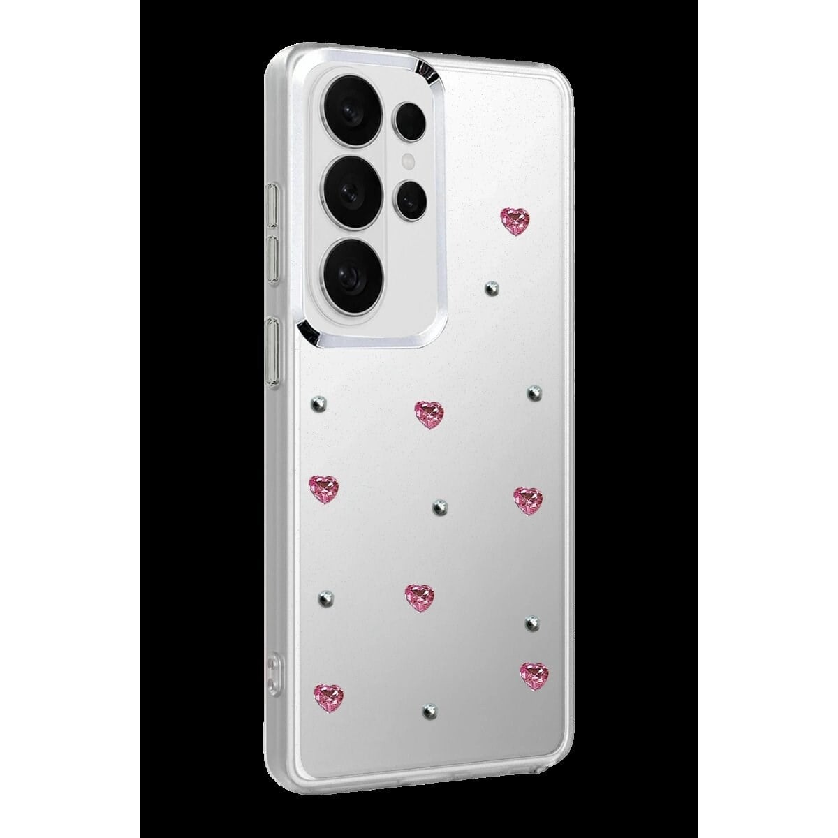 Samsung Galaxy S26 Ultra Fiyonk Desenli Kapak - Desen 3