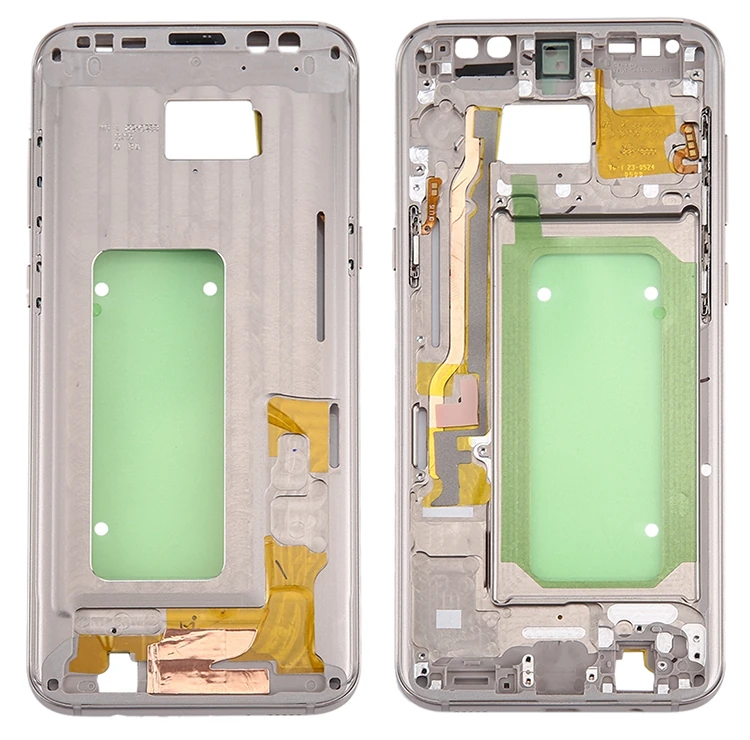 Samsung Galaxy S8+ Plus G955 İçin Orta Kasa Orta Panel-(1903)