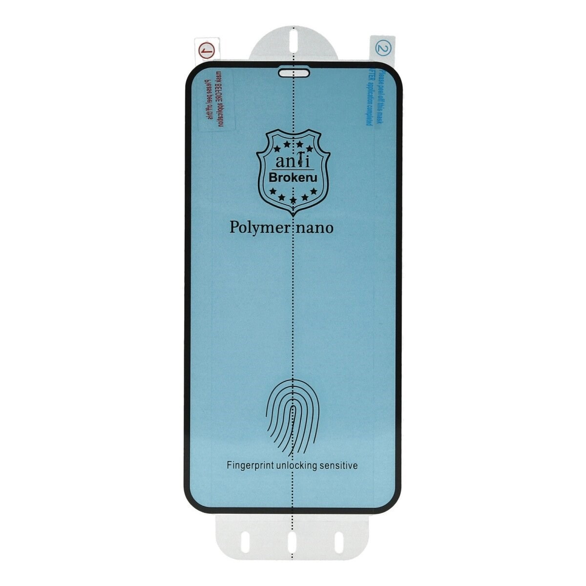 Samsung Galaxy S9 Plus Polymer Nano Ekran Koruyucu