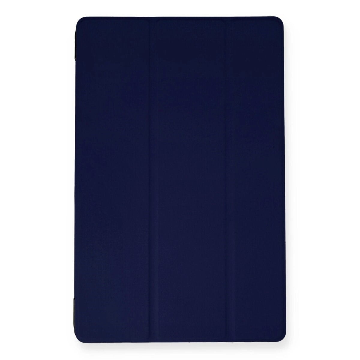 Samsung Galaxy T870 Tab S7 11 Kılıf Tablet Smart Kılıf - Lacivert
