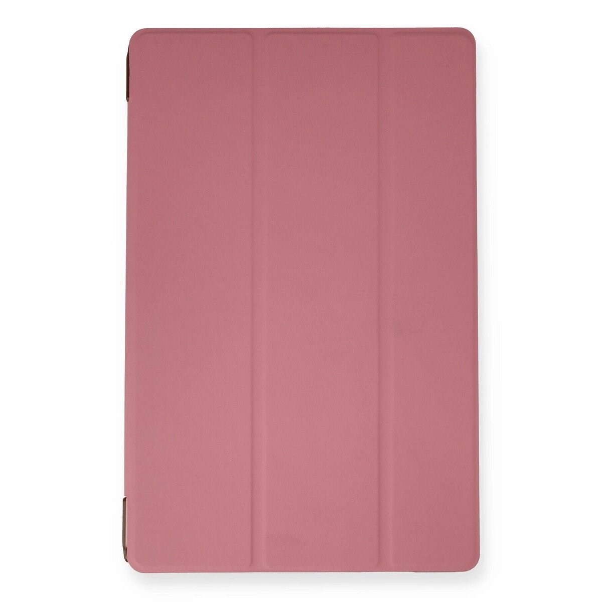 Samsung Galaxy T870 Tab S7 11 Kılıf Tablet Smart Kılıf - Pembe