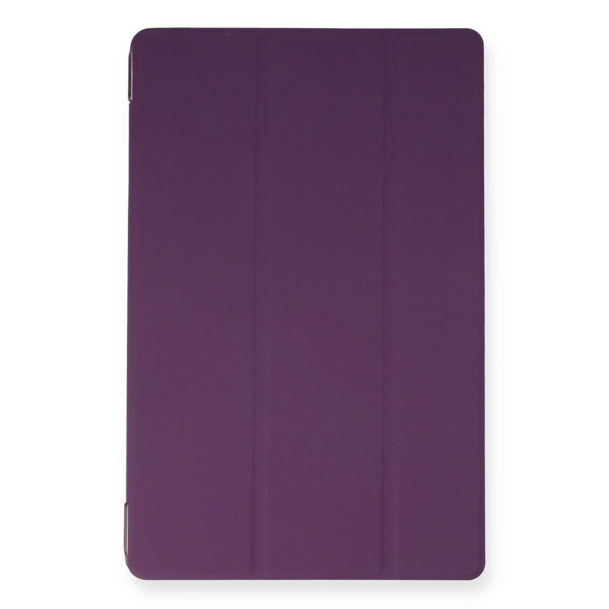Samsung Galaxy T970 Tab S7 Plus 12.4 Kılıf Tablet Smart Kılıf - Mor