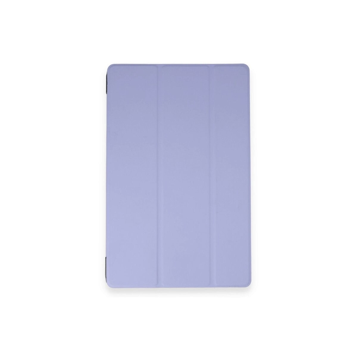Samsung Galaxy X200 Tab A8 10.5 Kılıf Tablet Smart Kılıf - Lila