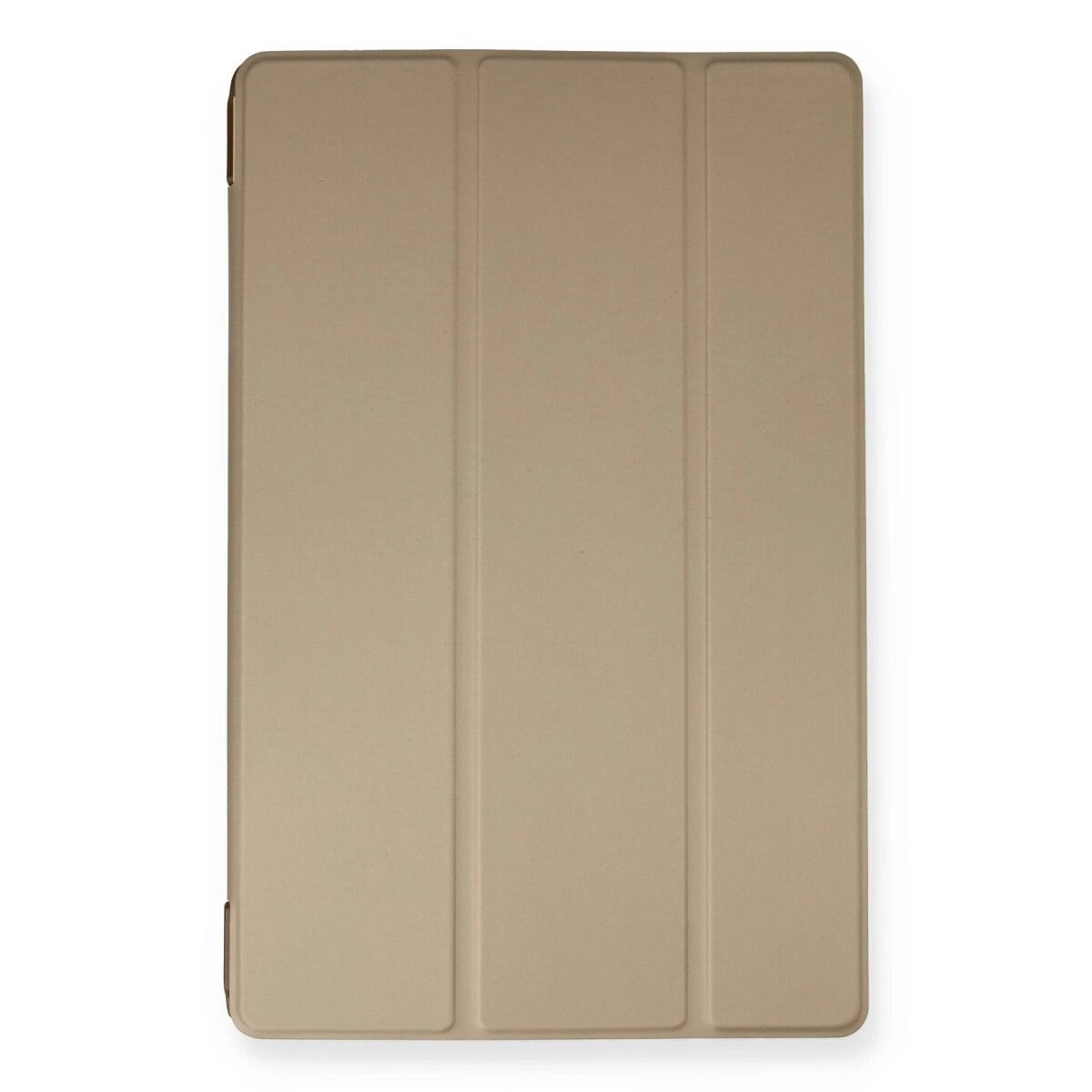 Samsung Galaxy X200 Tab A8 10.5 Kılıf Tablet Smart Kılıf - Gold