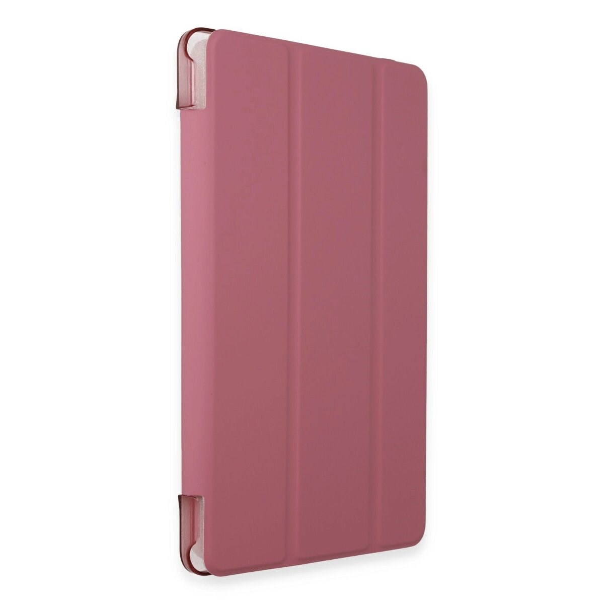 Samsung Galaxy X610 Tab S9 Fe Plus 12.4 Kılıf Tablet Smart Kılıf - Pembe
