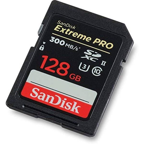 SANDISK 128GB EXTREME PRO SDSDXDK-128G-GN4IN SDXC HAFIZA KARTI