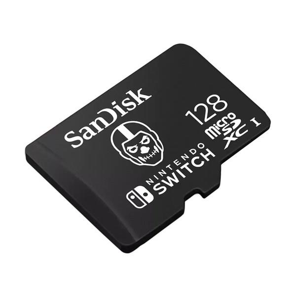 SANDISK 128GB NINTENDO SWITCH FORTNITE EDITION SDSQXAO-128G-GN6ZG MICRO-SD HAFIZA KARTI