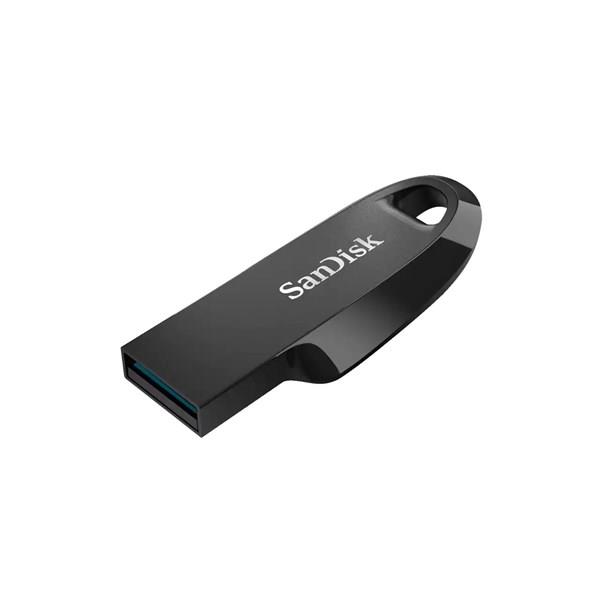 SANDISK 128GB ULTRA CURVE SDCZ550-128G-G46G USB 3.2 BELLEK